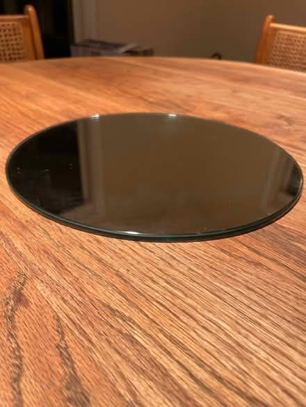 Photo of free Small round mirror (Camden and Leigh) #1