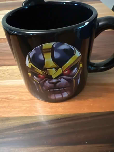 Photo of free Marvel Thanos Mug (S Section) #2