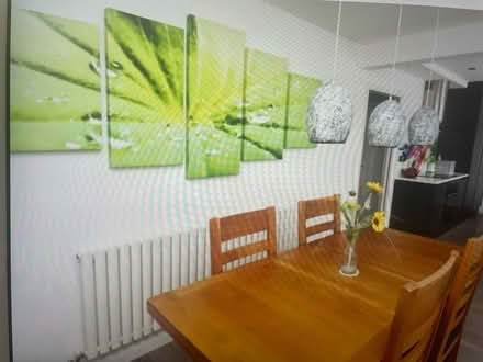 Photo of free Set of 5 canvas (Little Sutton CH66) #4