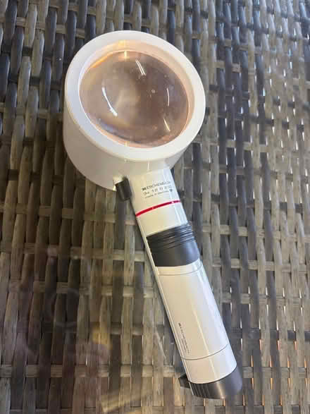 Photo of free Magnifier for visually impaired (Cheshire West and Chester CW9) #2