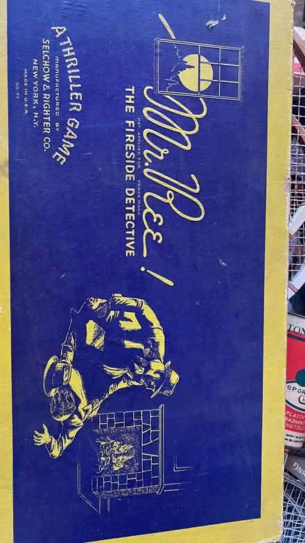 Photo of free vintage games and toys (Lucas Valley, San Rafael) #1