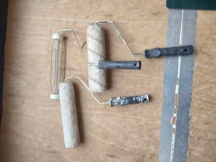 Photo of free Painting rollers (Halton LA2) #1