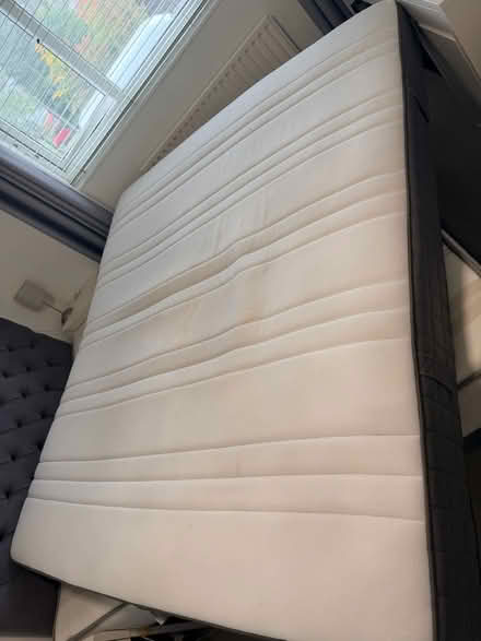 Photo of free Super kng size mattress (Shirley Solihull B90) #2