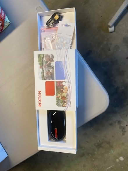 Photo of free Rexton parts (Cupertino near De Anza College) #1
