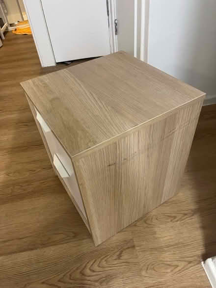 Photo of free Bedside table (Hendon NW4) #2