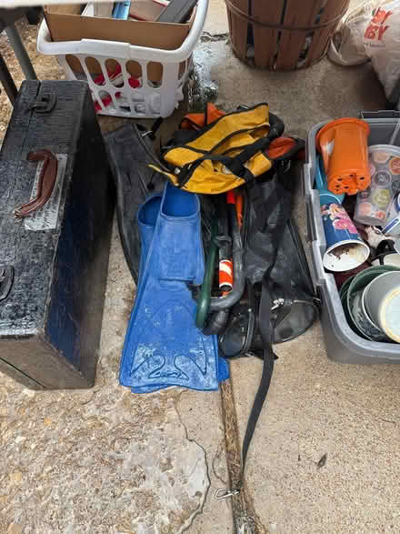 Photo of free Come & Get What's Left (Southwest Fort Worth) #1
