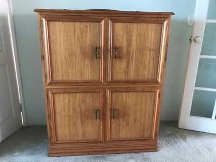 Photo of free Stunning cabinet (Hillarys) #1