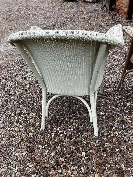 Photo of free Wicker Chairs (Askham NG22) #3