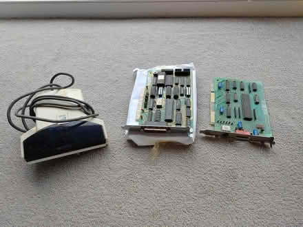 Photo of free Old computer hardware (Stanway, CO3) #1