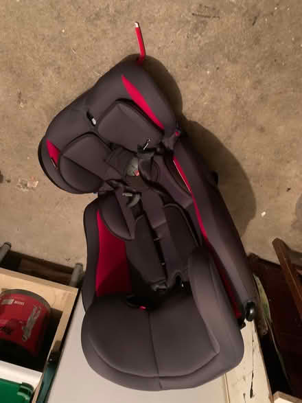 Photo of free Child car seat (Harrogate HG1) #3