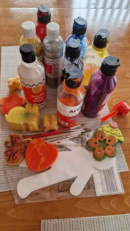 Photo of free Painting activity (Aspley, NG8) #1