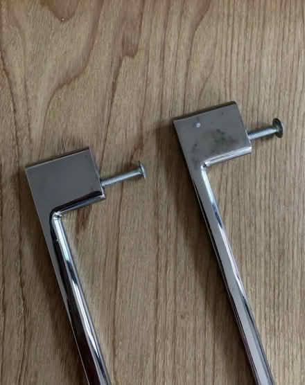 Photo of free Chrome handles (Hulme M16) #3