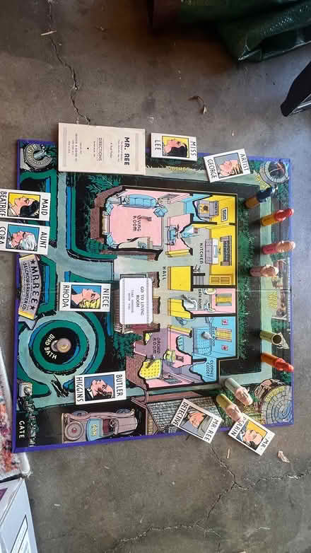 Photo of free vintage games and toys (Lucas Valley, San Rafael) #2