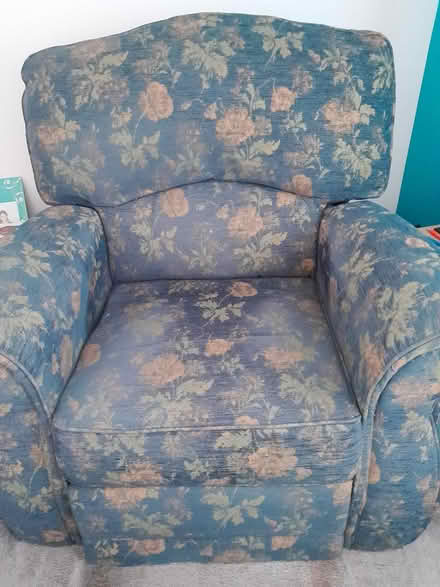 Photo of free Electric Recliner (North Shields NE29) #3