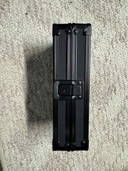 Photo of free Vaultz locking supply box (Downers Grove - South) #3