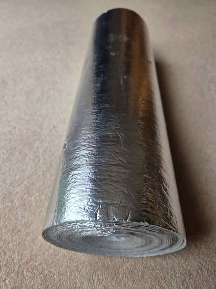 Photo of free Radiator foil insulation (Old Coulsdon CR5) #1