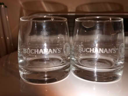 Photo of free 2 glass cups (South Loop) #1