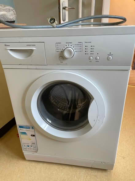 Photo of free Washing Machine (Moorfields) #1