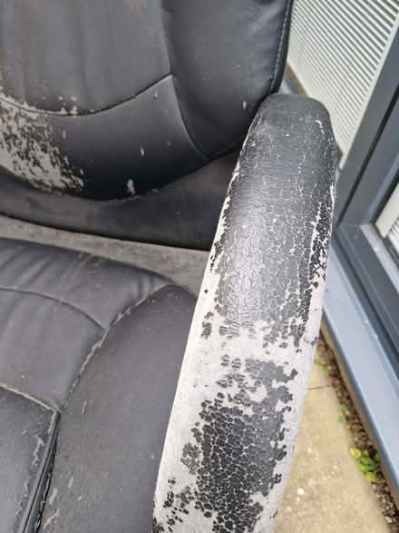 Photo of free Office chair (Great Baddow CM2) #3