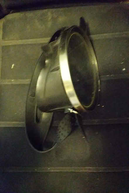 Photo of free mask for seeing things underwater (Ann Arbor near Hillside Terr.) #1
