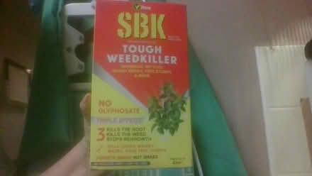 Photo of free Bramble killer unused (BA2) #1