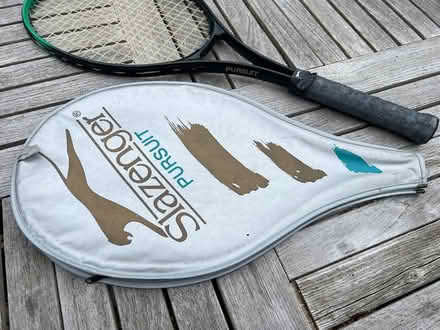 Photo of free Tennis rackets (Northway OX3) #2