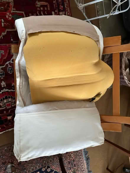 Photo of free IKEA armchair (Guildford GU1) #2