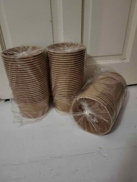 Photo of free Disposable bowls (West Croydon CR0) #3