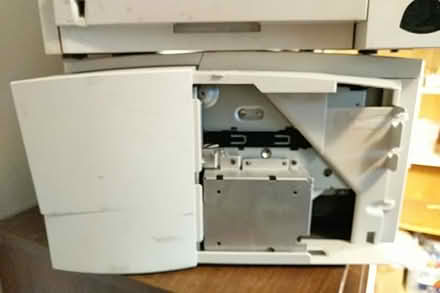 Photo of free two HP Laserjet 2100 printers (Ann Arbor near Hillside Terr.) #3