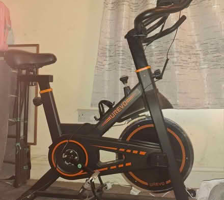 Photo of free Exercise Bike (UREVO) (Sco Ruston NR12) #1
