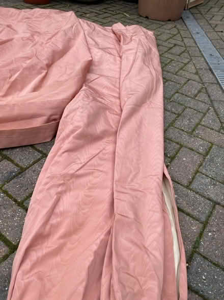 Photo of free Curtains thick and Lined (caterham) #1