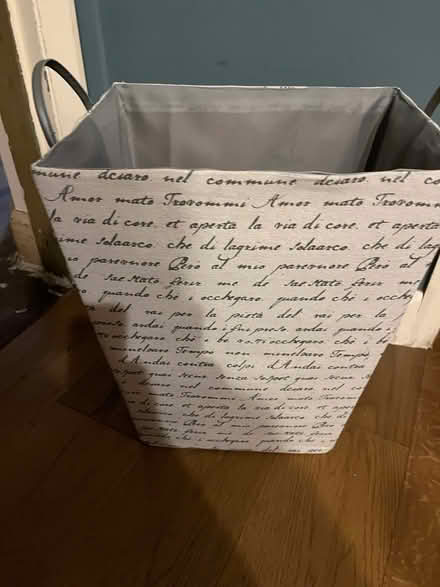 Photo of free Wash basket (Cheylesmore CV3) #1