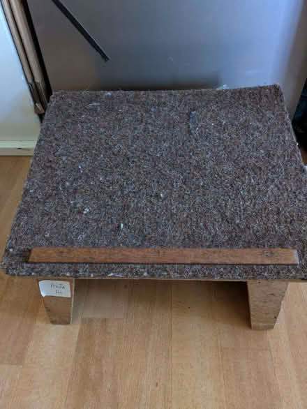 Photo of free Foot stool (GU12) #2