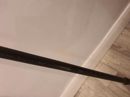 Photo of free Black extendable curtain pole rod (Strawberry Hill TW2) #2