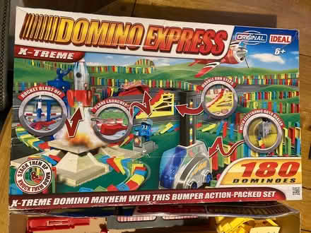Photo of free Domino extreme (Nantwich CW5) #1