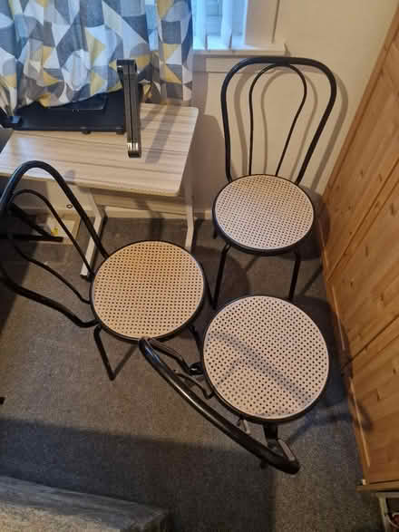 Photo of free Chairs (Bo'ness EH51) #4