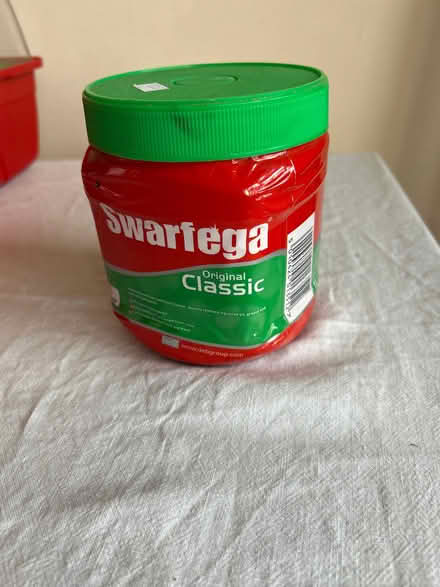 Photo of free Swarfega hand cleanser (Balerno EH14) #1