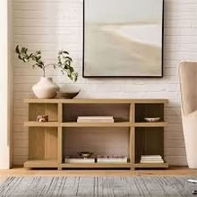 Photo of Bookcase; low (Overbrook) #2