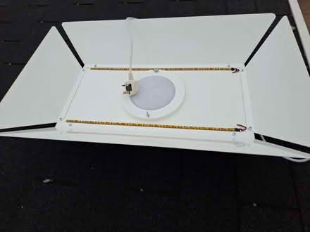 Photo of free Microclene Air Cleaner Hood (Gorsedd CH8) #1