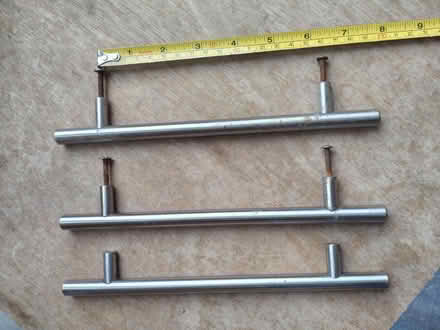 Photo of free Handles for Cupboard (Halton LA2) #1