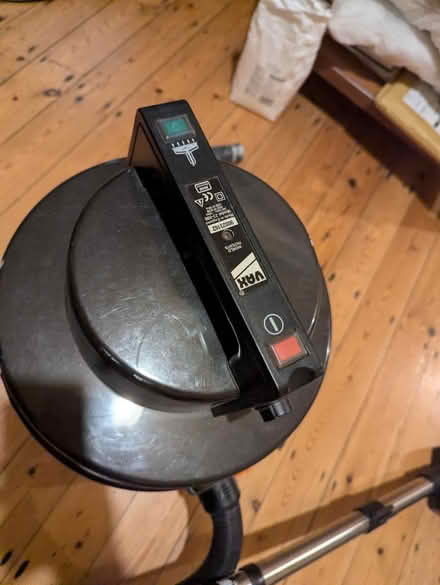 Photo of free Vacuum cleaner old and working (Osney OX2) #3