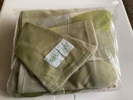 Photo of free Revitive Lounging blanket (Bearwood BH11) #2