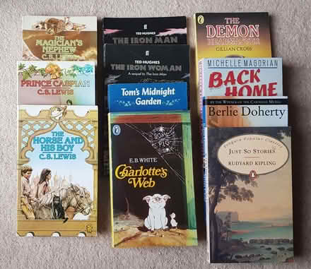 Photo of free Story books for 7-11s (Kettlesing Bottom HG3) #2