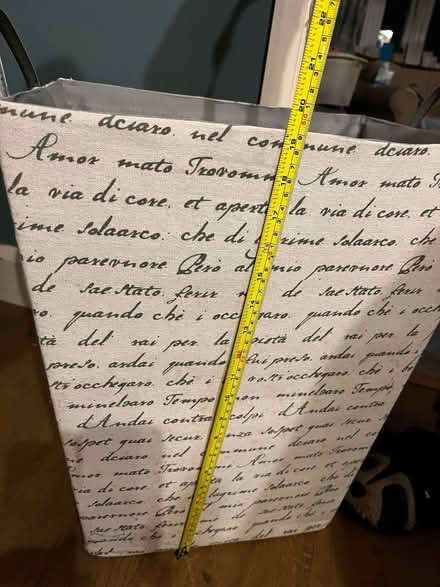 Photo of free Wash basket (Cheylesmore CV3) #2