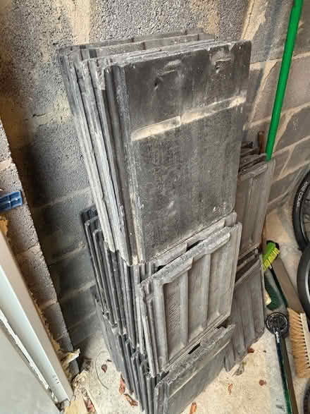 Photo of free Roof Tiles (Bray) #1