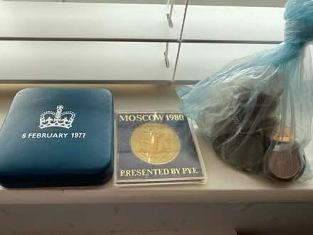 Photo of free Coin Collection (Hadleigh SS7) #1