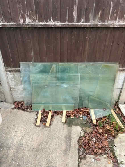 Photo of free Greenhouse glass (Ellesmere Port CH65) #2