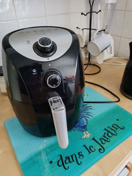 Photo of free Air fryer (Cornton FK9) #1