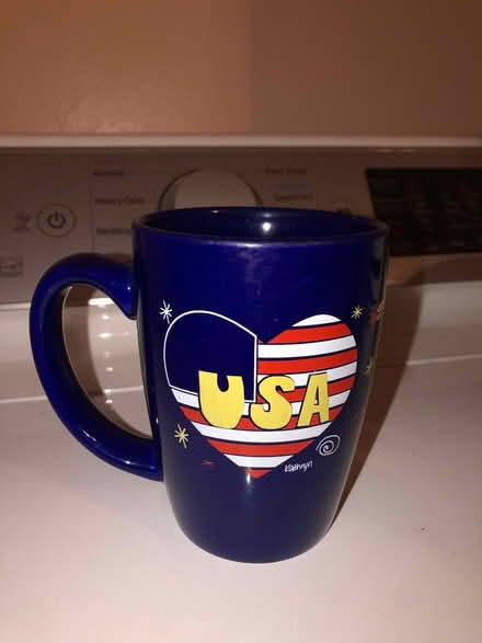 Photo of free USA mug (South Loop) #1