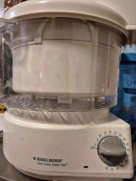 Photo of free Kitchen steamer (20817) #1